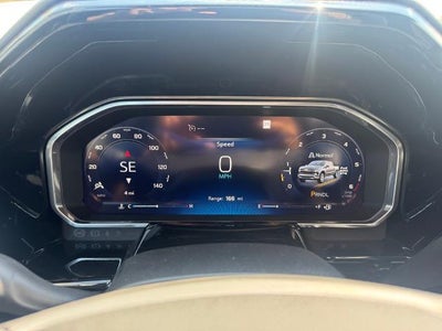 2026 Chevrolet Silverado 1500 Crew Cab Short Box 4-Wheel Drive LT 2FL