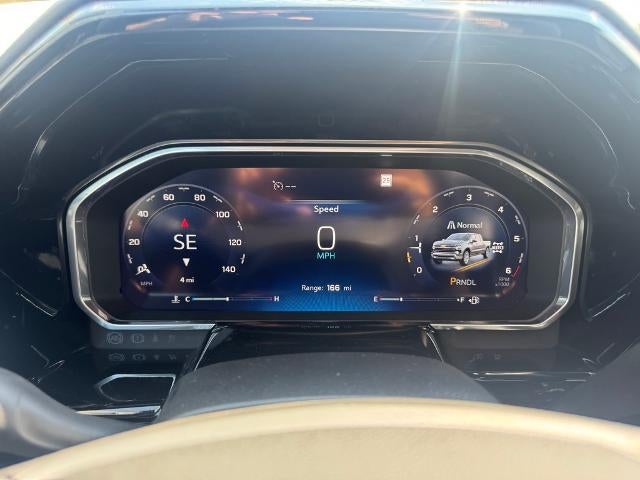 2026 Chevrolet Silverado 1500 Crew Cab Short Box 4-Wheel Drive LT 2FL