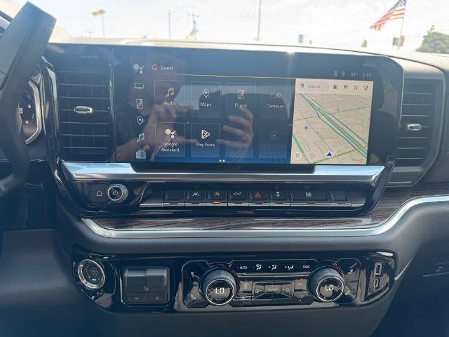 2026 Chevrolet Silverado 1500 Crew Cab Short Box 4-Wheel Drive LT 2FL