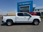 2026 Chevrolet Silverado 1500 Crew Cab Short Box 4-Wheel Drive LT 2FL
