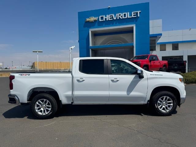 2026 Chevrolet Silverado 1500 Crew Cab Short Box 4-Wheel Drive LT 2FL