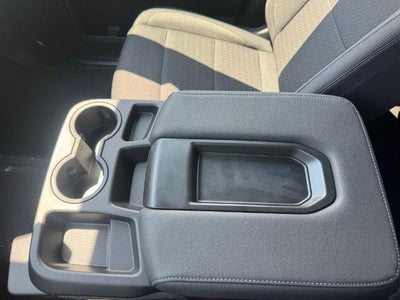 2026 Chevrolet Silverado 1500 Crew Cab Short Box 4-Wheel Drive LT 2FL