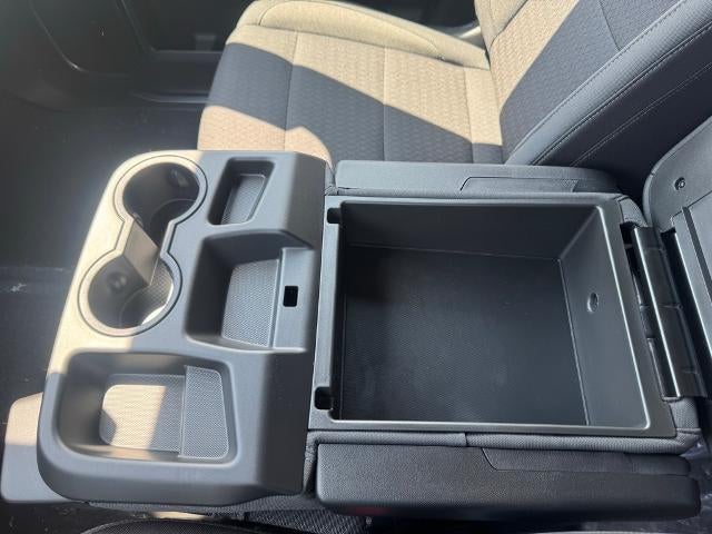 2026 Chevrolet Silverado 1500 Crew Cab Short Box 4-Wheel Drive LT 2FL