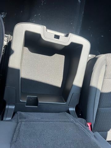 2026 Chevrolet Silverado 1500 Crew Cab Short Box 4-Wheel Drive LT 2FL