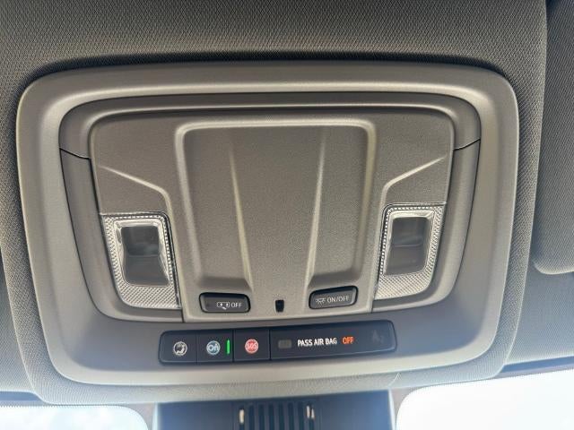 2026 Chevrolet Silverado 1500 Crew Cab Short Box 4-Wheel Drive LT 2FL