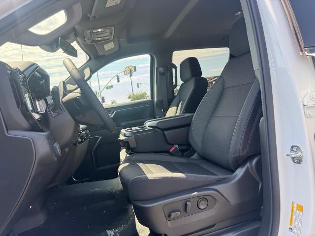 2026 Chevrolet Silverado 1500 Crew Cab Short Box 4-Wheel Drive LT 2FL