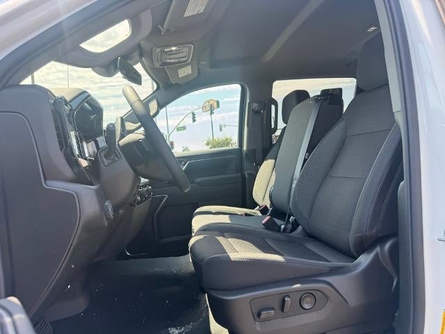 2026 Chevrolet Silverado 1500 Crew Cab Short Box 4-Wheel Drive LT 2FL