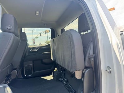 2026 Chevrolet Silverado 1500 Crew Cab Short Box 4-Wheel Drive LT 2FL