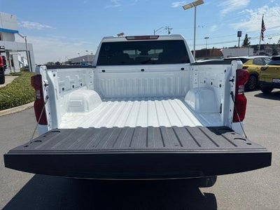 2026 Chevrolet Silverado 1500 Crew Cab Short Box 4-Wheel Drive LT 2FL