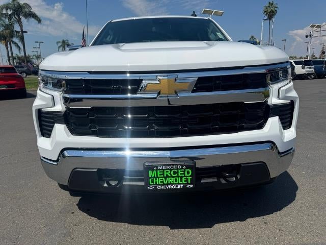 2026 Chevrolet Silverado 1500 Crew Cab Short Box 4-Wheel Drive LT 2FL