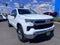2026 Chevrolet Silverado 1500 Crew Cab Short Box 4-Wheel Drive LT 2FL