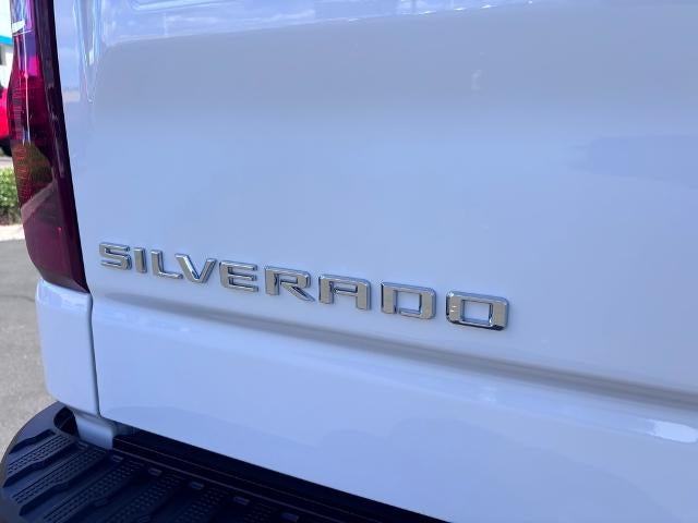 2026 Chevrolet Silverado 1500 Crew Cab Short Box 4-Wheel Drive LT 2FL