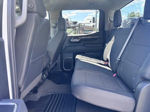 2026 Chevrolet Silverado 1500 Crew Cab Short Box 4-Wheel Drive LT 2FL