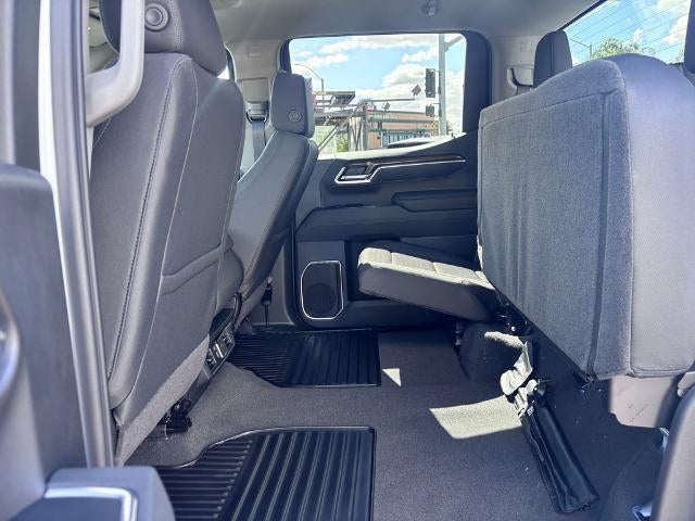 2026 Chevrolet Silverado 1500 Crew Cab Short Box 4-Wheel Drive LT 2FL