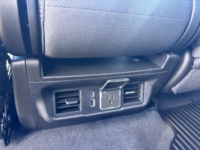 2026 Chevrolet Silverado 1500 Crew Cab Short Box 4-Wheel Drive LT 2FL