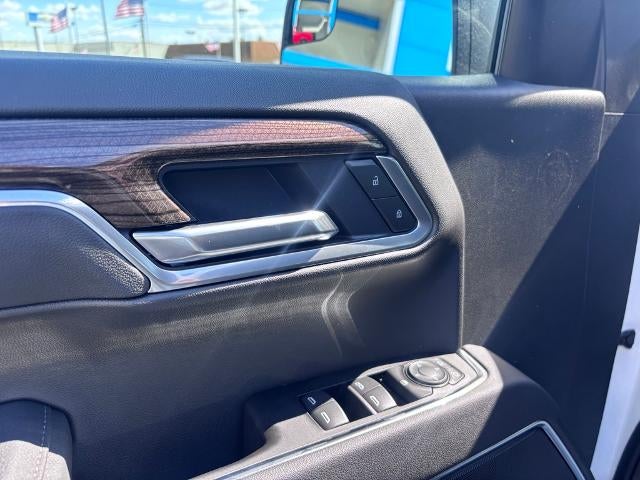 2026 Chevrolet Silverado 1500 Crew Cab Short Box 4-Wheel Drive LT 2FL