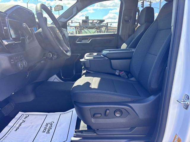 2026 Chevrolet Silverado 1500 Crew Cab Short Box 4-Wheel Drive LT 2FL