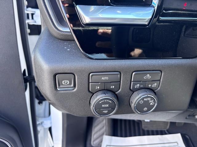 2026 Chevrolet Silverado 1500 Crew Cab Short Box 4-Wheel Drive LT 2FL