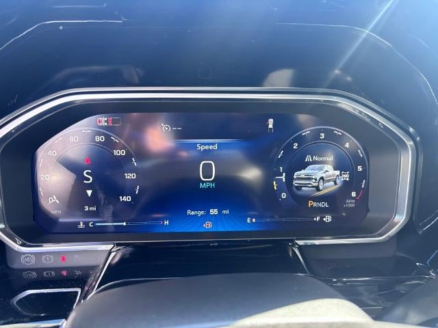 2026 Chevrolet Silverado 1500 Crew Cab Short Box 4-Wheel Drive LT 2FL