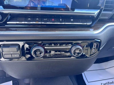 2026 Chevrolet Silverado 1500 Crew Cab Short Box 4-Wheel Drive LT 2FL