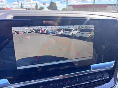 2026 Chevrolet Silverado 1500 Crew Cab Short Box 4-Wheel Drive LT 2FL