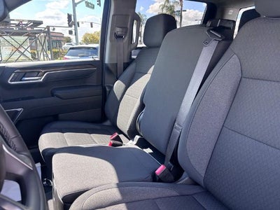 2026 Chevrolet Silverado 1500 Crew Cab Short Box 4-Wheel Drive LT 2FL