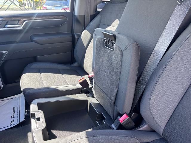 2026 Chevrolet Silverado 1500 Crew Cab Short Box 4-Wheel Drive LT 2FL