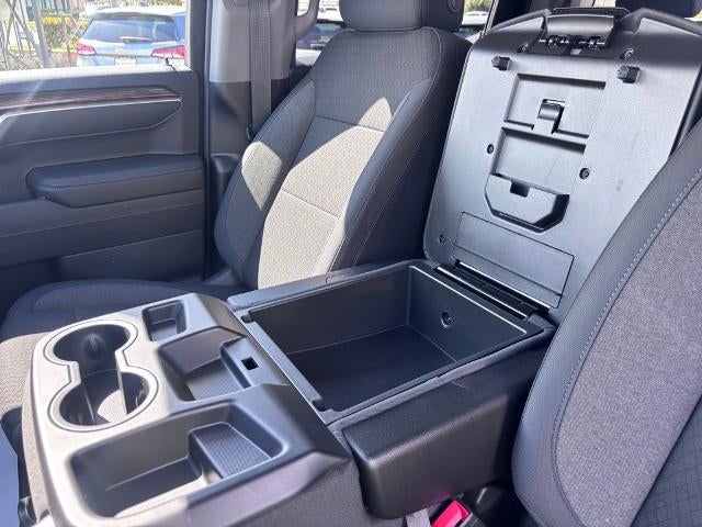 2026 Chevrolet Silverado 1500 Crew Cab Short Box 4-Wheel Drive LT 2FL