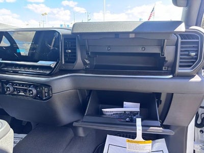 2026 Chevrolet Silverado 1500 Crew Cab Short Box 4-Wheel Drive LT 2FL