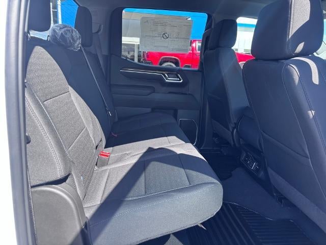 2026 Chevrolet Silverado 1500 Crew Cab Short Box 4-Wheel Drive LT 2FL