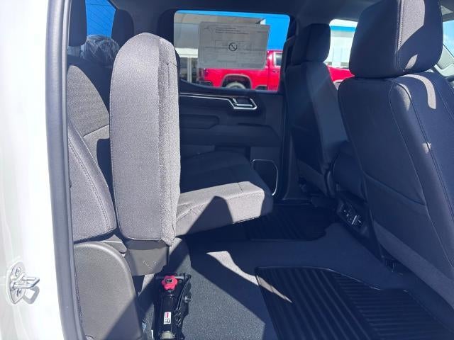 2026 Chevrolet Silverado 1500 Crew Cab Short Box 4-Wheel Drive LT 2FL