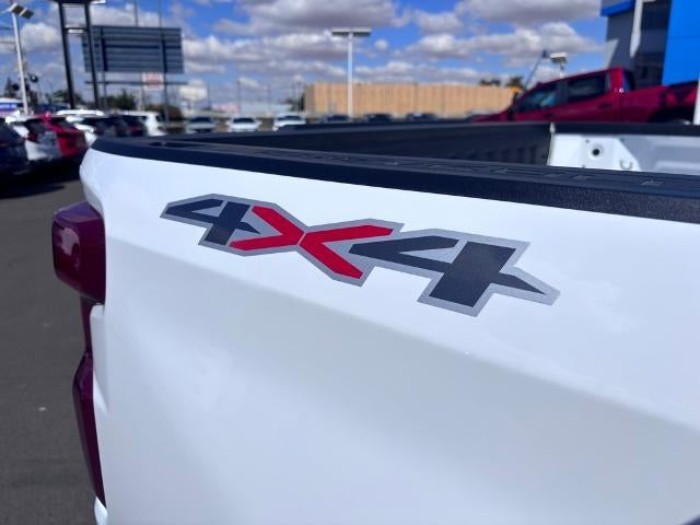 2026 Chevrolet Silverado 1500 Crew Cab Short Box 4-Wheel Drive LT 2FL