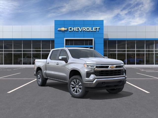 2026 Chevrolet Silverado 1500's photo