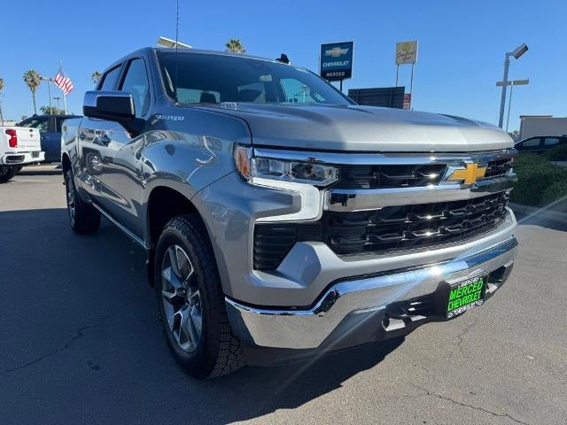 2026 Chevrolet Silverado 1500 Crew Cab Short Box 4-Wheel Drive LT 2FL
