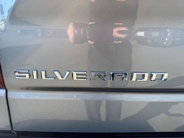 2026 Chevrolet Silverado 1500 Crew Cab Short Box 4-Wheel Drive LT 2FL