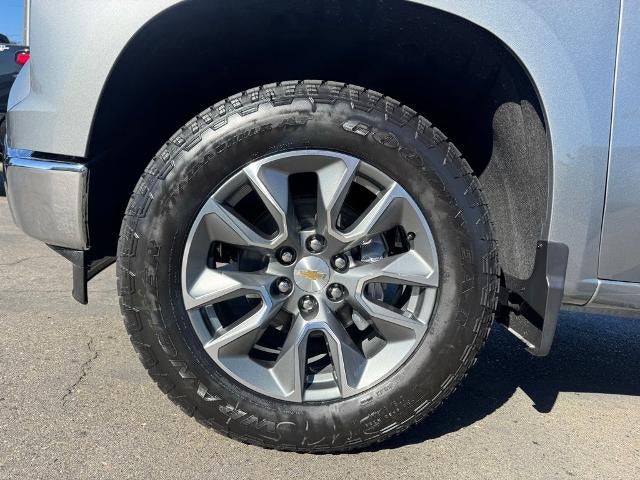 2026 Chevrolet Silverado 1500 Crew Cab Short Box 4-Wheel Drive LT 2FL