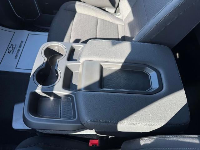 2026 Chevrolet Silverado 1500 Crew Cab Short Box 4-Wheel Drive LT 2FL