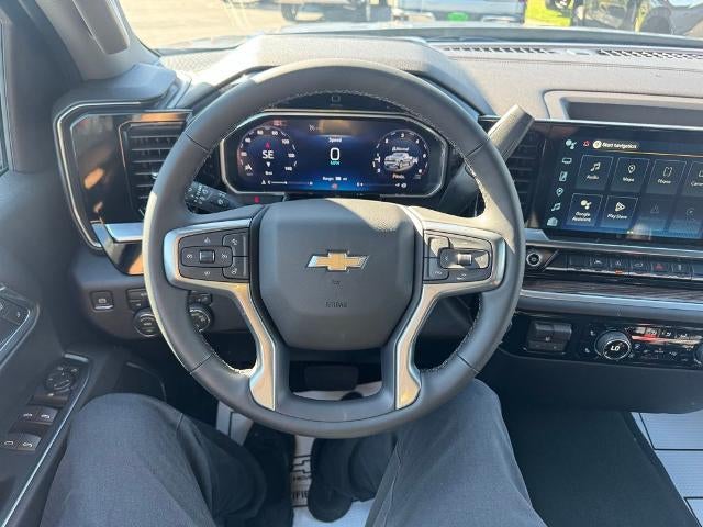 2026 Chevrolet Silverado 1500 Crew Cab Short Box 4-Wheel Drive LT 2FL