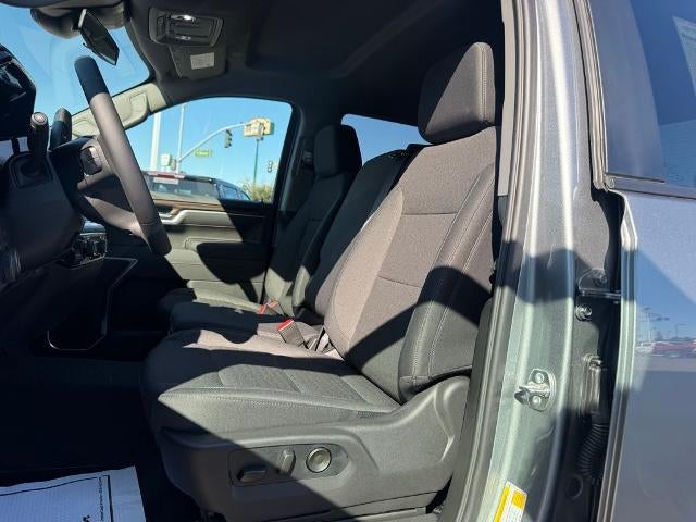 2026 Chevrolet Silverado 1500 Crew Cab Short Box 4-Wheel Drive LT 2FL