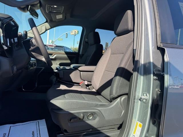 2026 Chevrolet Silverado 1500 Crew Cab Short Box 4-Wheel Drive LT 2FL