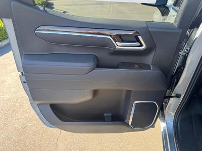 2026 Chevrolet Silverado 1500 Crew Cab Short Box 4-Wheel Drive LT 2FL