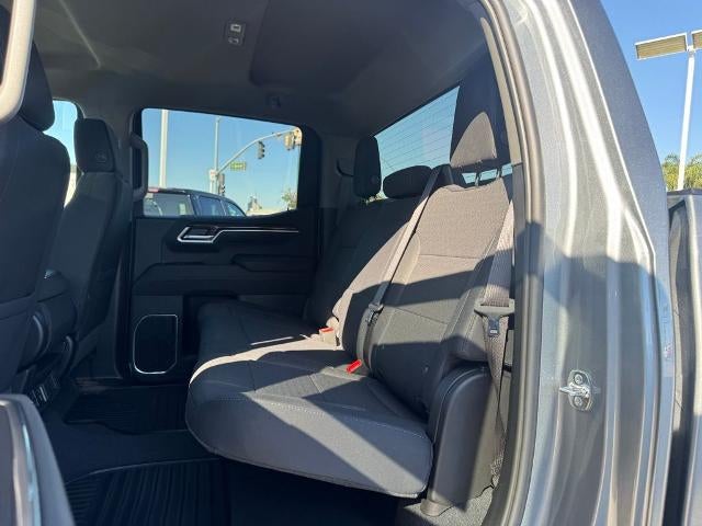 2026 Chevrolet Silverado 1500 Crew Cab Short Box 4-Wheel Drive LT 2FL