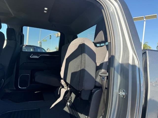 2026 Chevrolet Silverado 1500 Crew Cab Short Box 4-Wheel Drive LT 2FL