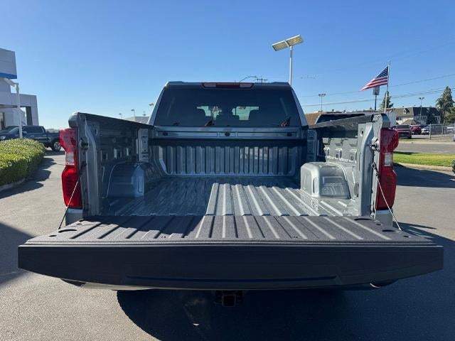 2026 Chevrolet Silverado 1500 Crew Cab Short Box 4-Wheel Drive LT 2FL