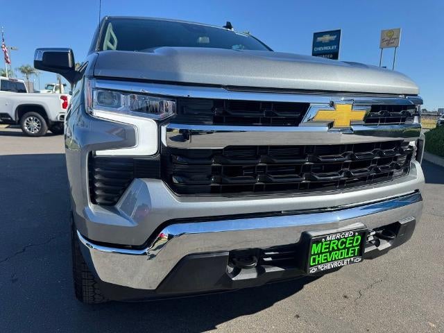 2026 Chevrolet Silverado 1500 Crew Cab Short Box 4-Wheel Drive LT 2FL