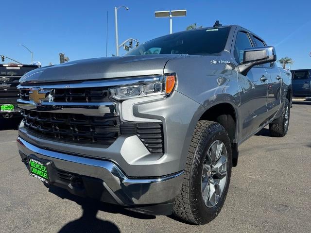 2026 Chevrolet Silverado 1500 Crew Cab Short Box 4-Wheel Drive LT 2FL