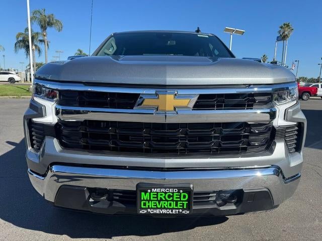 2026 Chevrolet Silverado 1500 Crew Cab Short Box 4-Wheel Drive LT 2FL