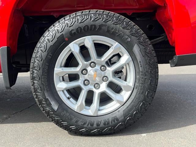 2026 Chevrolet Silverado 1500 Crew Cab Short Box 4-Wheel Drive LT 2FL