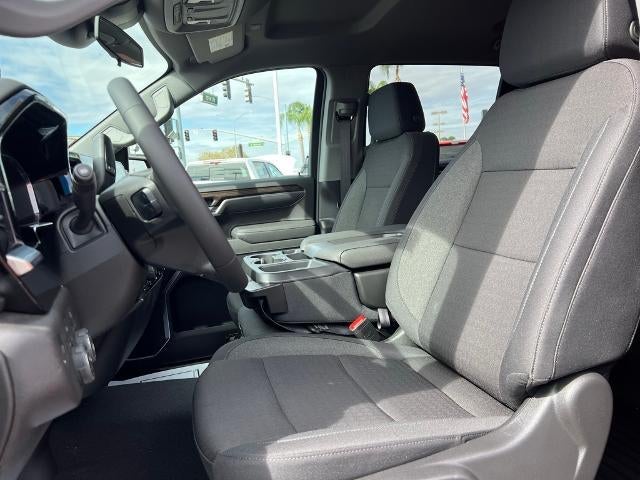 2026 Chevrolet Silverado 1500 Crew Cab Short Box 4-Wheel Drive LT 2FL