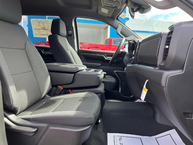 2026 Chevrolet Silverado 1500 Crew Cab Short Box 4-Wheel Drive LT 2FL